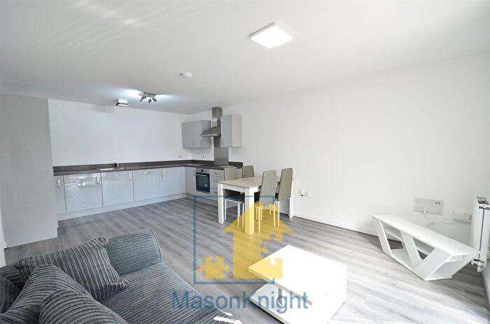 1 Bedroom Flat To Rent In Tanners Way, Birmingham, B29