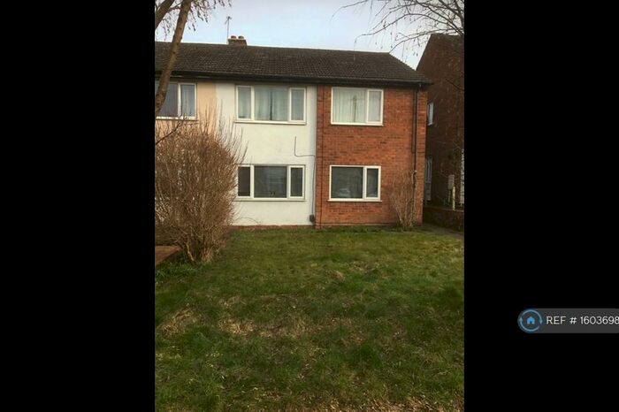 2 Bedroom Maisonette To Rent In Sansome Road, Shirley, Solihull, B90