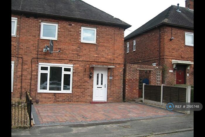 2 Bedroom Semi-Detached House To Rent In Brewester Road, Stoke On Trent, ST2