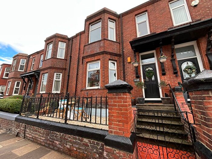 4 Bedroom Terraced House For Sale In Stanhope Road, South Shields, NE33