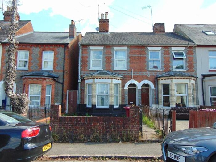 4 Bedroom Terraced House To Rent In Junction Road, Reading, Berkshire, RG1