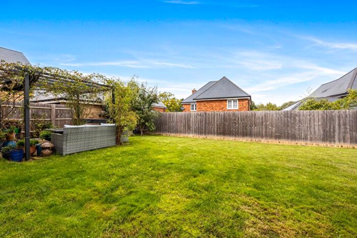 5 Bedroom Detached House For Sale In Bentley Gardens, Broadbridge Heath, RH12