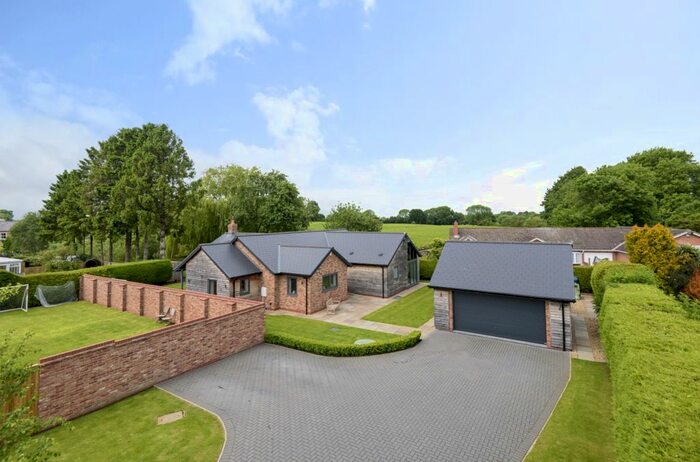 3 Bedroom Bungalow For Sale In Branton Green, Great Ouseburn, York, North Yorkshire, YO26