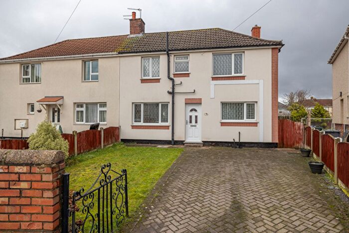 3 Bedroom Semi Detached House For Sale In Cross Street, New Rossington, DN11