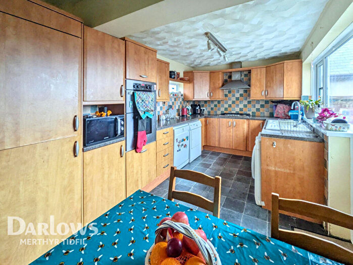 3 Bedroom Semi-Detached House For Sale In Andrews Close, Merthyr Tydfil, CF48