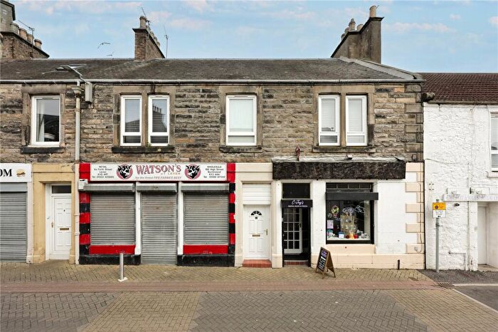 2 Bedroom Flat For Sale In Forth Street, Leven, Fife, KY8