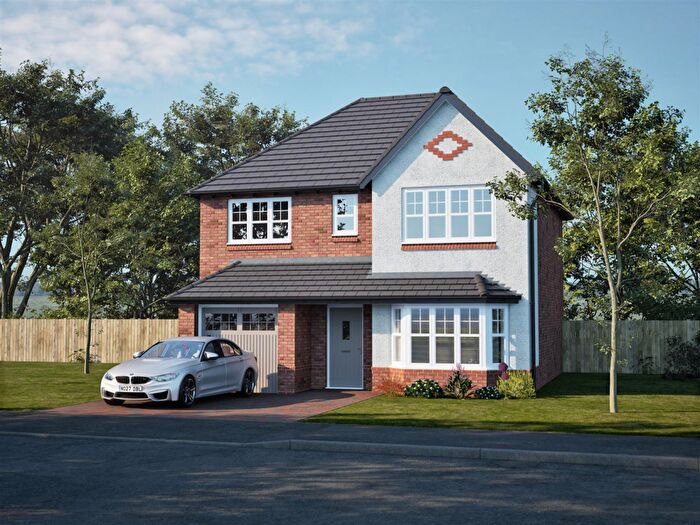 3 Bedroom Detached House For Sale In Granary Lane, Woodland Manor, Congleton, CW12