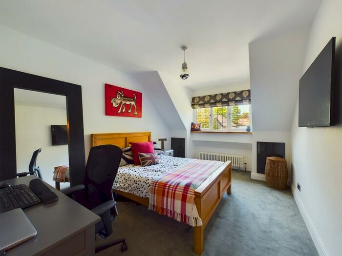 4 Bedroom Detached House For Sale In Torkington Road, Hazel Grove, Stockport, Cheshire, SK7