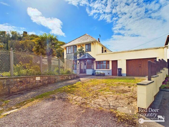 3 Bedroom Detached House For Sale In Marsh Street, Dunster, Minehead, TA24