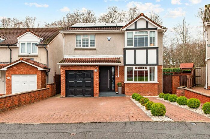 4 Bedroom Detached House For Sale In Gartclush Gardens, Bannockburn, FK7