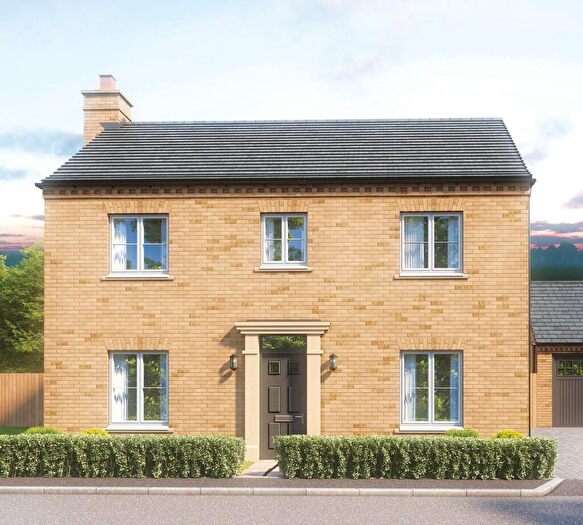 4 Bedroom Detached House For Sale In London Road Coventry, PE28