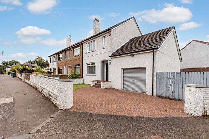 2 Bedroom End Of Terrace House For Sale In Drumchapel Road, Drumchapel, Glasgow, G15