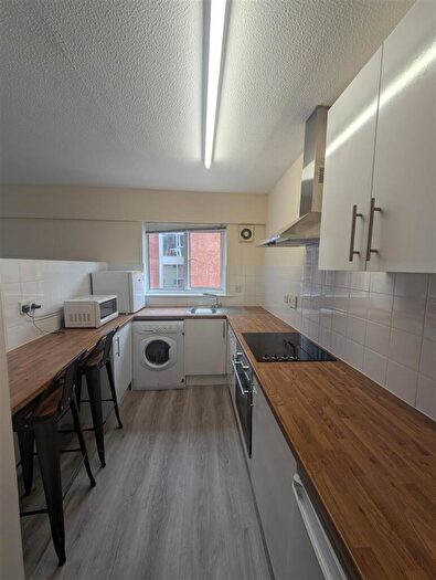 Studio To Rent In Jessop Court, Ferry Street, Bristol, BS1