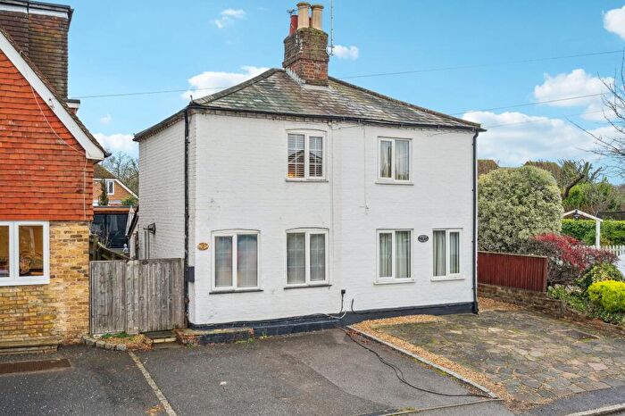 2 Bedroom Semi-Detached House For Sale In Three Households, Chalfont St. Giles, HP8