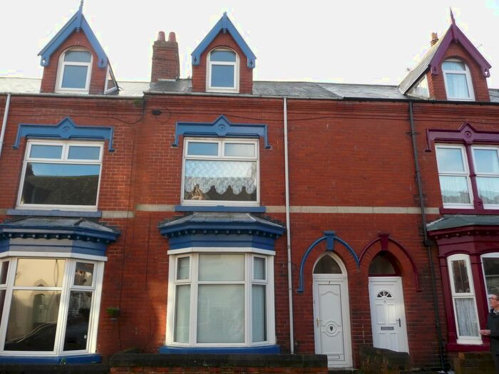 3 Bedroom Terraced House To Rent In Collingwood Road, Hartlepool TS26