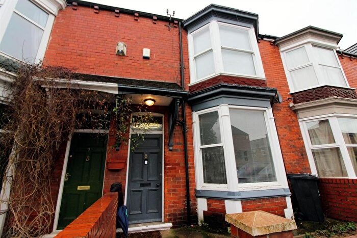 3 Bedroom Terraced House For Sale In Lambeth Road, Middlesbrough, TS5