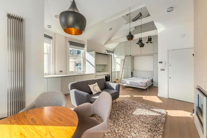 Studio To Rent In Grosvenor Street, London, W1K
