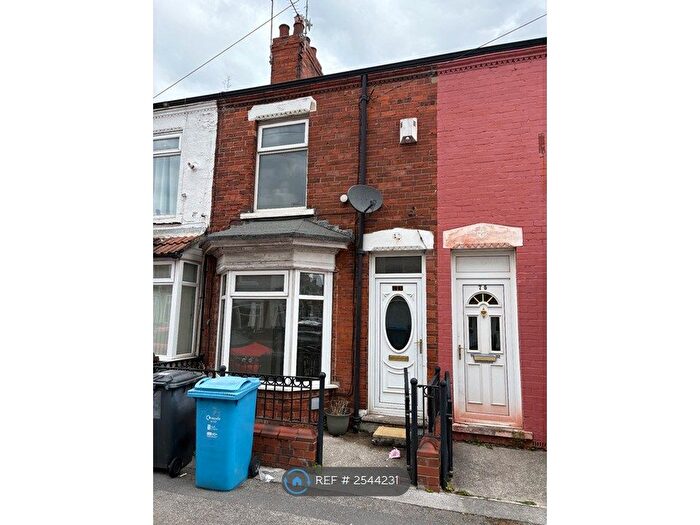 2 Bedroom Terraced House To Rent In Belmont Street, Hull, HU9
