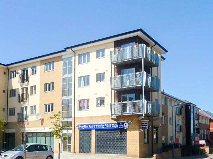 2 Bedroom Apartment To Rent In Tanfield Lane, Broughton, MK10