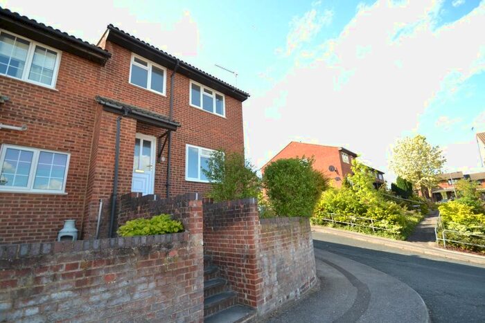 2 Bedroom Property To Rent In Illustrious Close, Walderslade, Chatham ME5