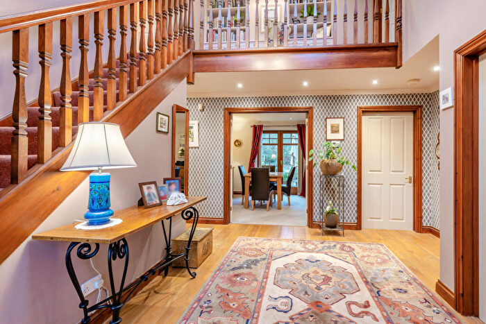 4 Bedroom Detached House For Sale In Station Road, Nailsea, BS48