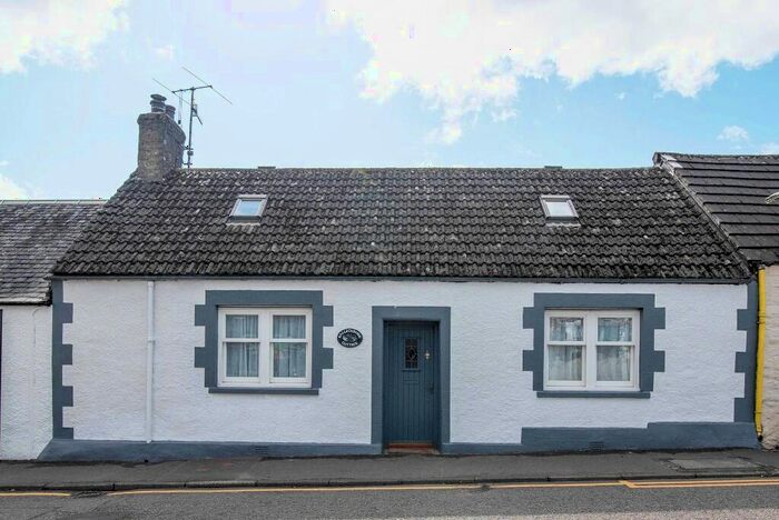 2 Bedroom Cottage For Sale In Ballechroisk, Main Street, Killin, Perthshire, FK21