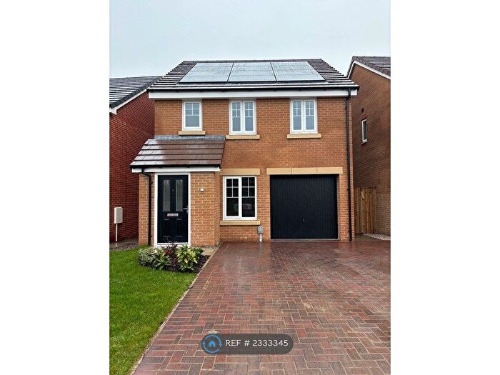 3 Bedroom Detached House To Rent In Ringlet Street, Bamber Bridge, PR5