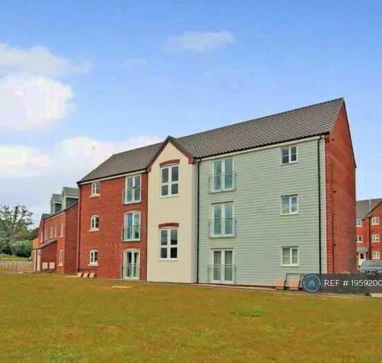 2 Bedroom Flat To Rent In Sprowston, Norwich, NR7