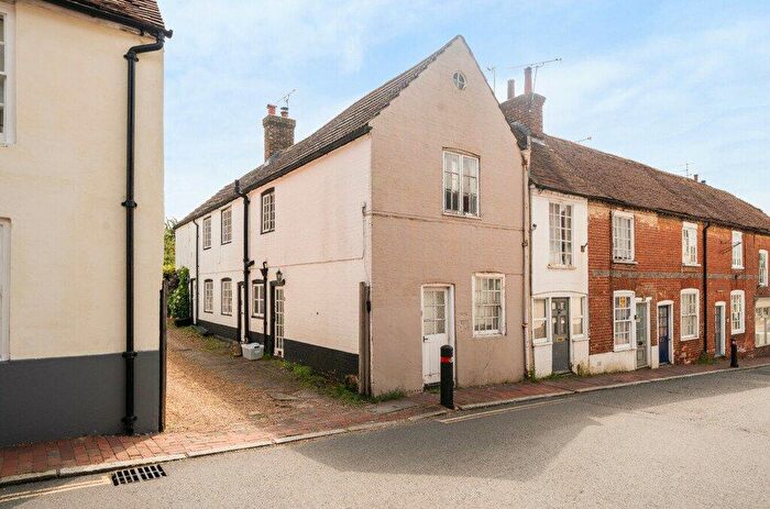 1 Bedroom End Of Terrace House For Sale In High Street, Ditchling, Hassocks, BN6