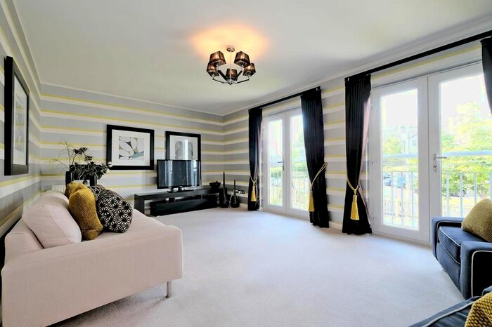 4 Bedroom Town House To Rent In Queens Crescent, Aberdeen, AB15