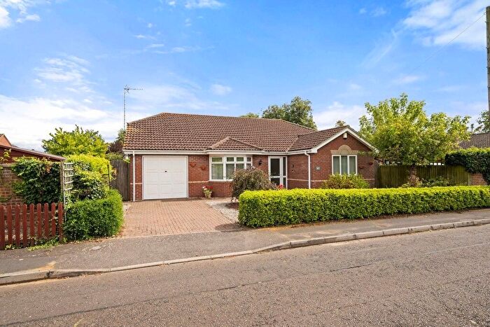 3 Bedroom Detached Bungalow For Sale In St Marks Road, Gorefield, Wisbech, Cambridgeshire, PE13