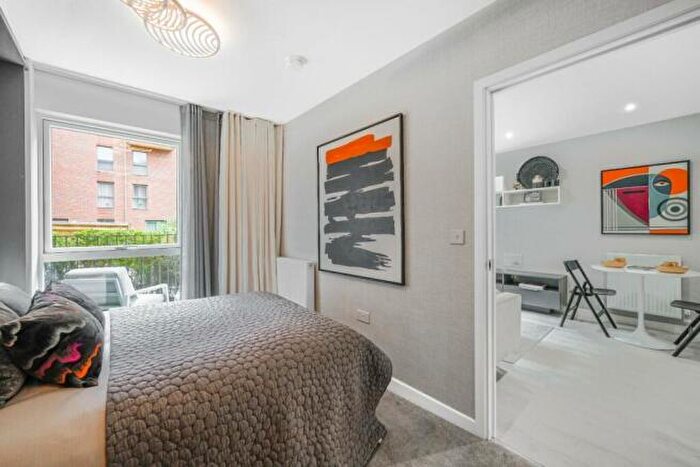 2 Bedroom Apartment To Rent In Henry Strong Road, Harrow, HA1