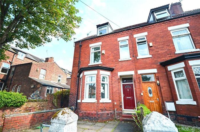 7 Bedroom Terraced House To Rent In Derby Road, Fallowfield, Manchester, Manchester, M14
