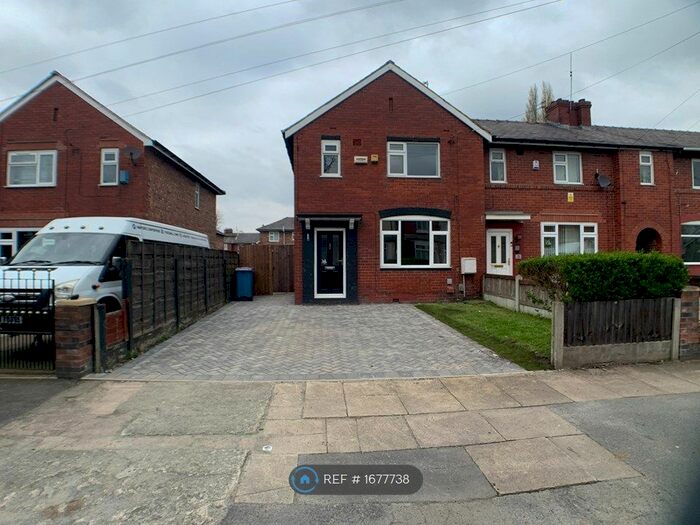 3 Bedroom End Of Terrace House To Rent In Anson Street, Eccles, Manchester, M30
