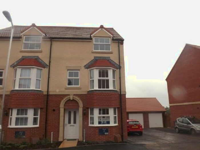 4 Bedroom Semi-Detached House To Rent In Sycamore Drive, Allt Yr Yn Avenue, Newport., NP20