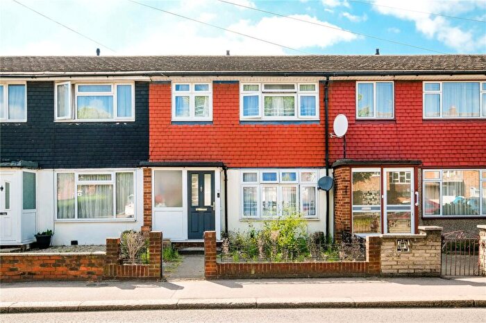 3 Bedroom Terraced House For Sale In Mill Lane, Chadwell Heath, RM6