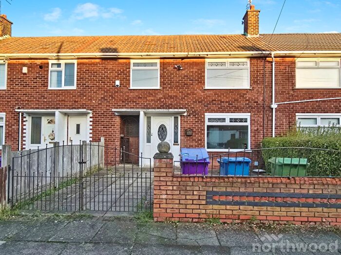 3 Bedroom Terraced House To Rent In Allerford Road, West Derby, Liverpool, L12