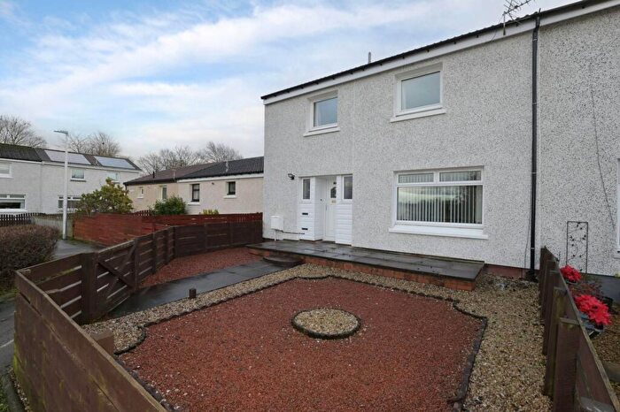 3 Bedroom Semi Detached House For Sale In Palmer Rise, Livingston, EH54