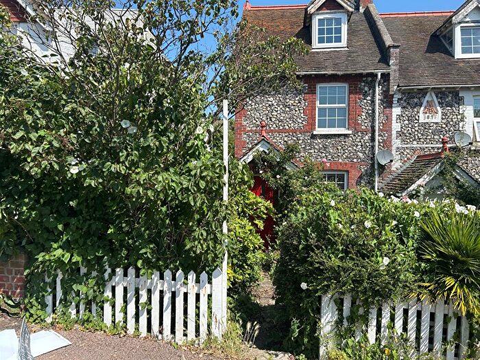 3 Bedroom Semi-Detached House For Sale In Nevill Road, Rottingdean, Brighton, BN2