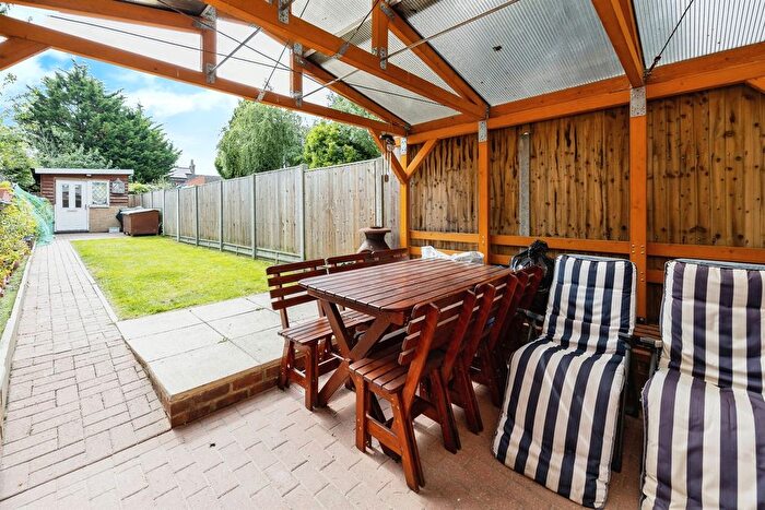 3 Bedroom End Of Terrace House For Sale In Sydney Street, Ashford, TN23