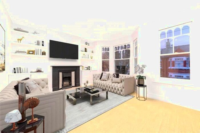 3 Bedroom Flat To Rent In Parfrey Street, Hammersmith, London, W6