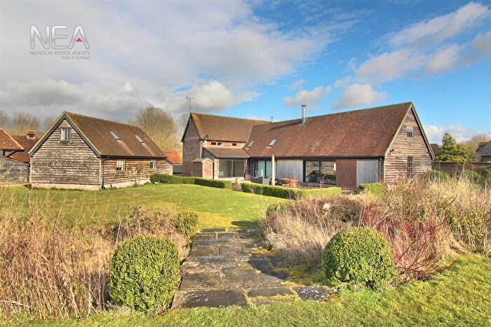 5 Bedroom Detached House To Rent In Marlston Hermitage, Thatcham, RG18