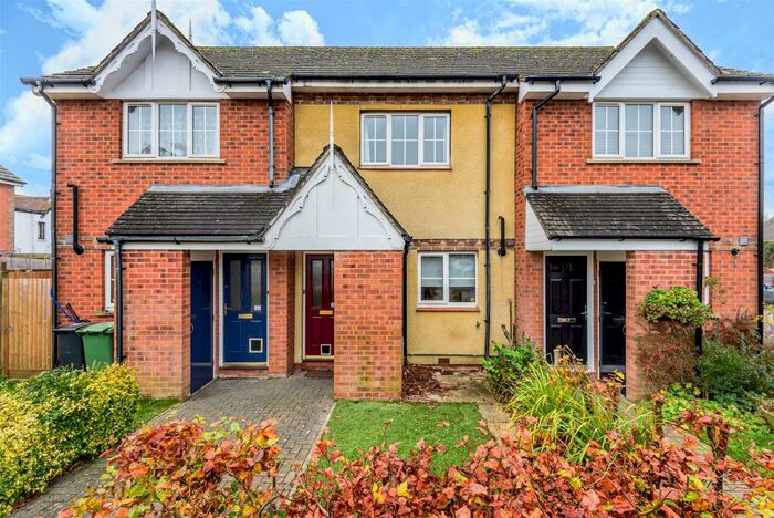 2 Bedroom Terraced House To Rent In Old School Road, Liss, GU33