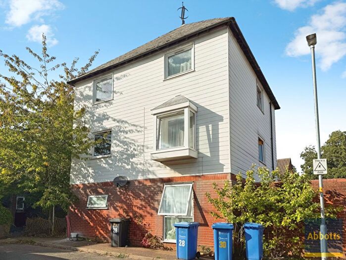1 Bedroom Flat To Rent In Lushington Close, Norwich, NR5