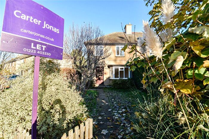 3 Bedroom House To Rent In Scotland Road, Cambridge, CB4