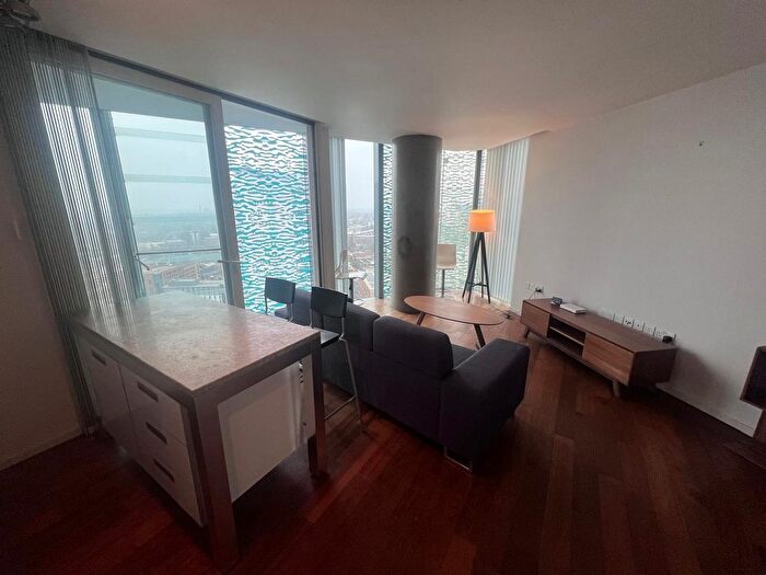 2 Bedroom Flat To Rent In Holloway Circus Queensway, Birmingham, B1