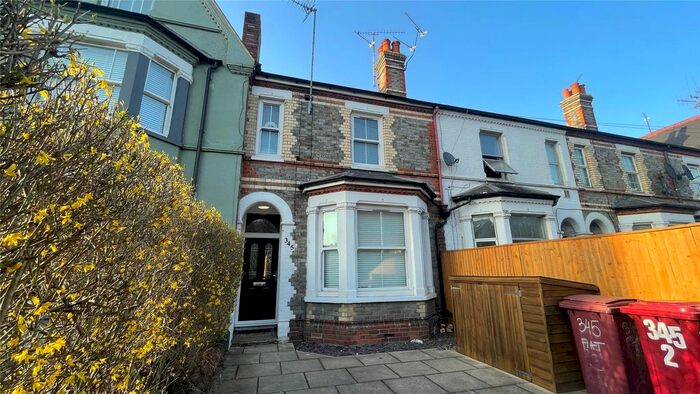 1 Bedroom Flat To Rent In London Road, Reading, Berkshire, RG1