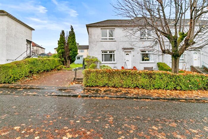 1 Bedroom Flat To Rent In Maple Drive, Parkhall, Clydebank, G81