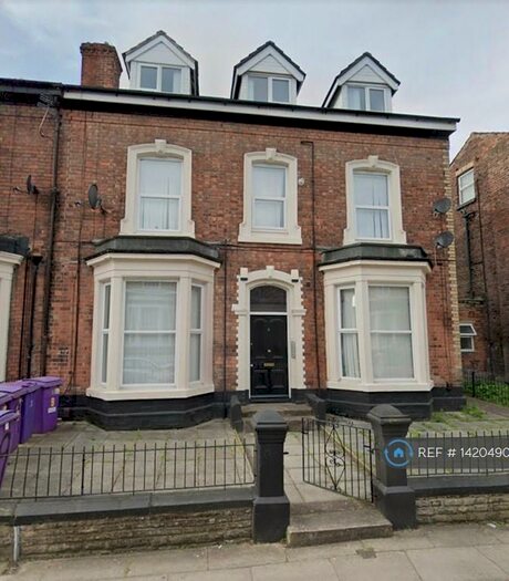 1 Bedroom Flat To Rent In Kensington, Liverpool, L6