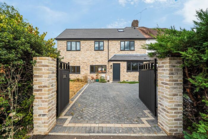 5 Bedroom Semi-Detached House To Rent In Bosville Road, Sevenoaks, Kent, TN13